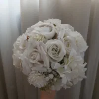 دسته گل عروس