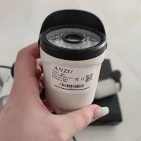 دوربین مداربسته|دوربین مداربسته|مشهد, جانباز|دیوار