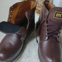 کفش بوت مردانه سایز 43|کیف، کفش، کمربند|تهران, شهرک آپادانا|دیوار