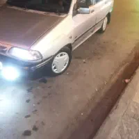 پراید۱۳۱ اسپرت مدل ۹۰