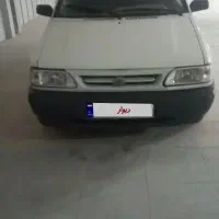پراید 91دوگانه کارخانه