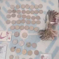 سکه و اسکناس قدیمی