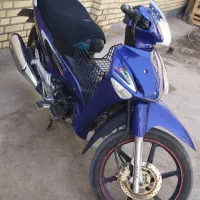 موتور لاکی 135