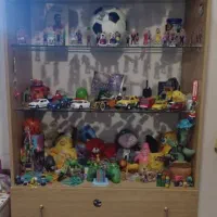 کمد  کتابخانه