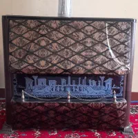 بخاری طرح شومینه مهیان ۹۰۰۰