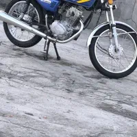 موتور احسان 94|موتورسیکلت|شیراز, بید زرد|دیوار