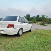 ۱۳۲مدل ۹۰ تمیز شاستی سالم
