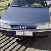 پژو ۴۰۵ مدل ۹۳