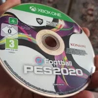 بازی ایکس باکس پیس 2020 pes