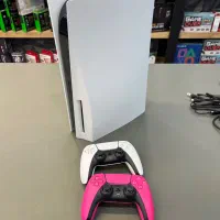 PS5 دو دسته دیسک خور