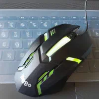 ماموس RGB|قطعات و لوازم جانبی رایانه|بروجرد, |دیوار