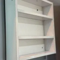 اسنند|کتابخانه، شلف، قفسههای دیواری|نشتارود, |دیوار