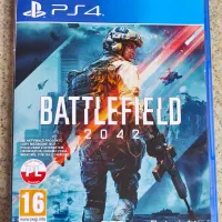 بازی battlefield 2042 ps4