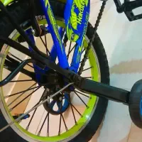 دوچرخه اسپرت سایز ۱۶و ۱۲|دوچرخه، اسکیت، اسکوتر|تهران, نارمک|دیوار