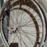 چرخ لاستیک ویلچر طوقه ویلچر