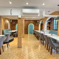 پیک موتوری رستوران