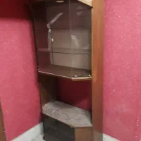 بوفه چوبی|بوفه، ویترین، کنسول|تبریز, |دیوار