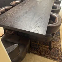 میز ناهارخوری ۸ نفره برند درسا هوم