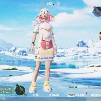 اکانت لول 62 خوش شانس