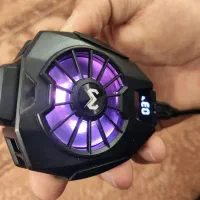 خنک کننده موبایل برند ممو DL06