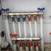 تعمیرات و لوله کشی آب گاز جوشکاری سرویس بندی و..