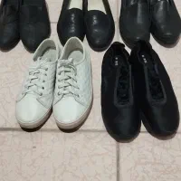 کفش و کتونی زنانه سایز ۴۰ و ۴۱|کیف، کفش، کمربند|تهران, دروس|دیوار