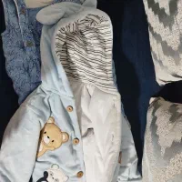 کااپشن شلوار بچه گانه