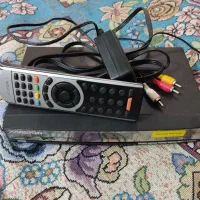 گیرنده دیجیتال ایکس ویژن