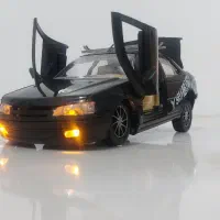 ماکت ماشین پژو پارس اسپرت|اسباب‌‌بازی|برخوار, |دیوار