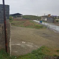 ۹۰ متر زمین موقعیت تجاری ابسرد کیلان