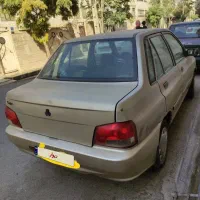 پراید ۱۳۲ مدل ۸۸