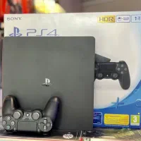 کنسول Ps4 اسلیم ۱ ترابایت کـپـی خـور ورژن ۹