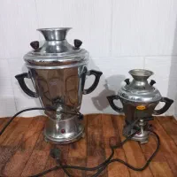 سماور برقی|سماور، چای‌ساز، قهوه‌ساز|محمدیه-قزوین, |دیوار