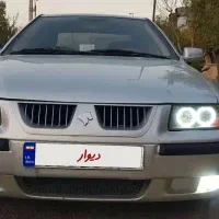 سمندlx با سیستم|خودرو سواری و وانت|هشتگرد, شهرک بعثت|دیوار