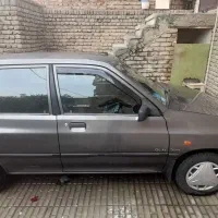 پراید مدل ۸۶ دوگانه