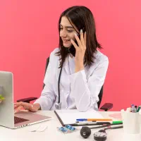 استخدام منشی در مطب دندانپزشکی، نرم افزار مینادنت