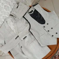 کت شلوار و کت تک