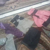 لباس‌های زنانه در ترحای متفافت