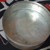 دیگ مسی قدیمی|ظروف پخت‌وپز|یزد, |دیوار