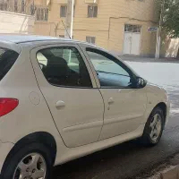 پژو 207i دنده‌ای TU5، مدل ۱۳۹۶|خودرو سواری و وانت|تبریز, |دیوار