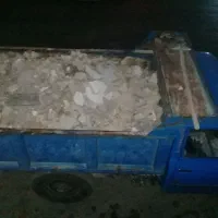 حمل مصالح ساختمان ، نخاله ، ماسه ، پوکه ، بلوک خاک|خدمات حمل و نقل|کرمانشاه, |دیوار