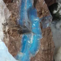 سنگ های عقیق قیمتی ونیمه قیمتی درلنگرود