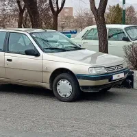 پژو 405 مدل 83