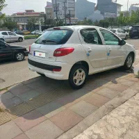 پژو۲۰۷دنده|خودرو سواری و وانت|رشت, جهاد|دیوار