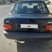 پراید۸۳|خودرو سواری و وانت|کرمان, |دیوار