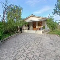 ویلا400متری بر آسفالت2قدمی ساحل«زیباکنار»