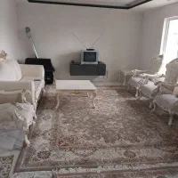 مبل کلاسیک 7نفره در حد نو