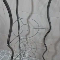 استند قابلمه 6 طبقه در حد نو