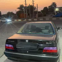 پارس تی فایو تک برگ سند|خودرو سواری و وانت|توکهور, |دیوار