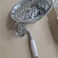 دوش حمام مدل شیپوری|لوازم حمام|دهلران, |دیوار